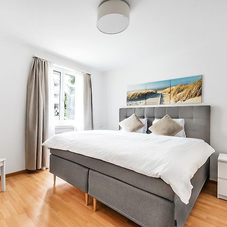 דירות קרויצלינגן Soho G !Gratis Parken, Free Parking! מראה חיצוני תמונה