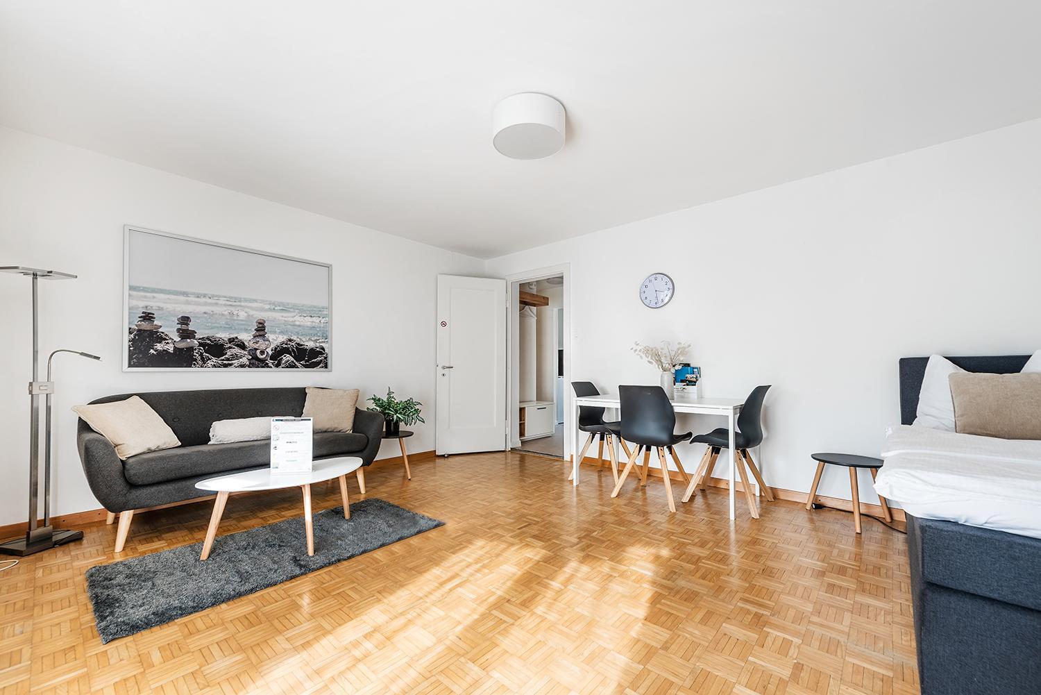 דירות קרויצלינגן Soho G !Gratis Parken, Free Parking! מראה חיצוני תמונה